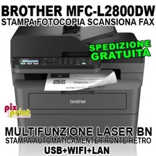 Multifunzione brother - multifunzione,