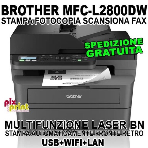 Multifunzione brother - multifunzione,