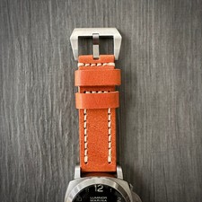 Cinturino orologio vintage in