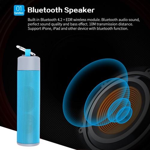 Altoparlante bluetooth 1 - altoparlante, in