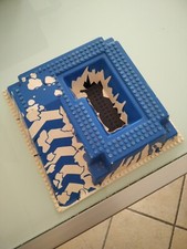 base per set lego artico 6983 codice 2552px1