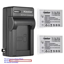 Kastar Battery AC Travel