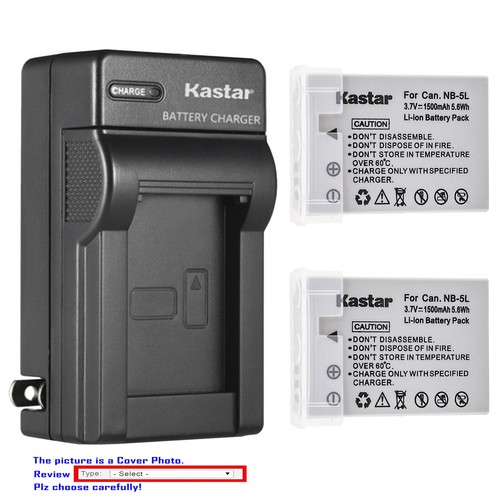 Kastar battery travel - kastar, ac