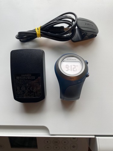 Garmin forerunner 405 - garmin,