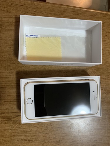Iphone gold 64 giga - 6s,