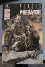 ALIENS VS PREDATOR Nr. 21 Ed. Play Press 1992 rif.265