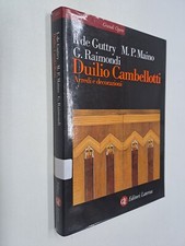 DUILIO CAMBELLOTTI - DE GUTTRY