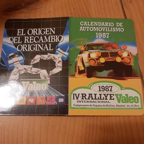 Calendario lancia martini - lancia,