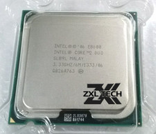 Processore CPU Intel Core 2