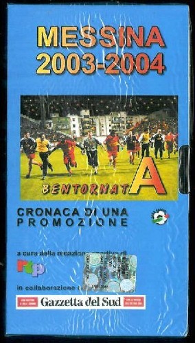 Messina calcio 2003 - messina, 2003-04