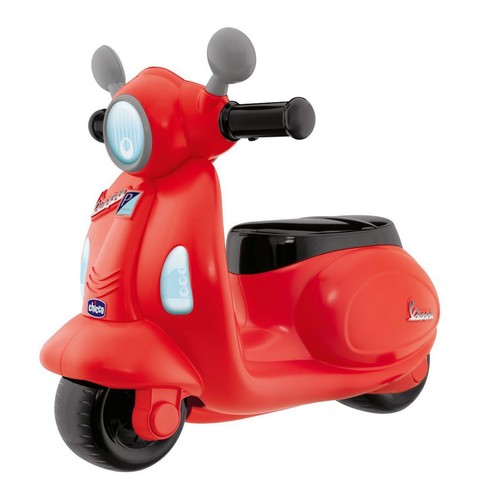 Vespa primavera rossa - vespa,