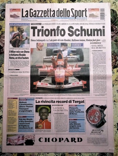 Gazzetta dello sport 9 - gazzetta,