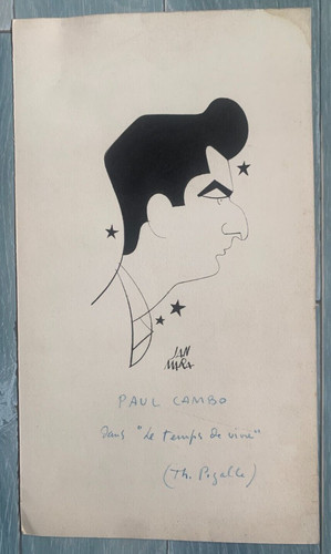 Jean mara - jean, (1912-1992)