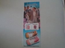 advertising Pubblicità 1981 SAPONE SAPONETTA REXONA