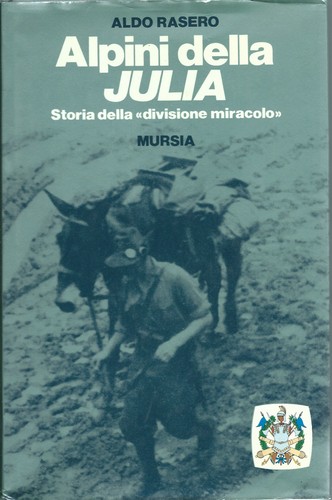 Rasero alpini della julia - -,