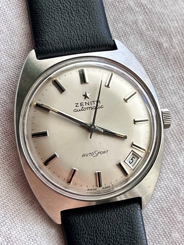 Orologio nos zenith autosport - orologio,