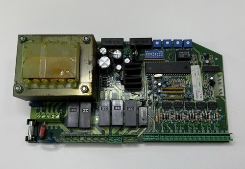 Scheda serai cr31 - scheda, per