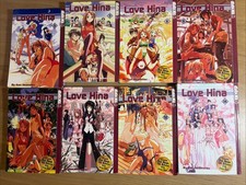 Lotto volumi manga - lotto, 8
