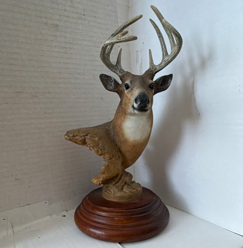 Statua scultura busto - , di