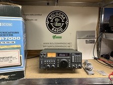 Icom r7000 310 - ic, +