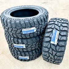 4 Tires Lancaster LS-67 M/T LT