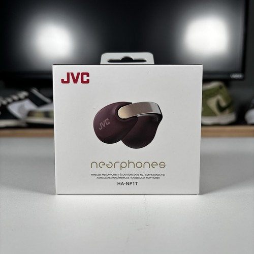 Jvc nearphones open - jvc, ear