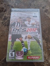 PES 2012 Pro Evolution Soccer