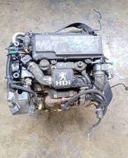 Motore Peugeot 206 (2002-2009) 1.4 HDI 50 KW 155.000 KM