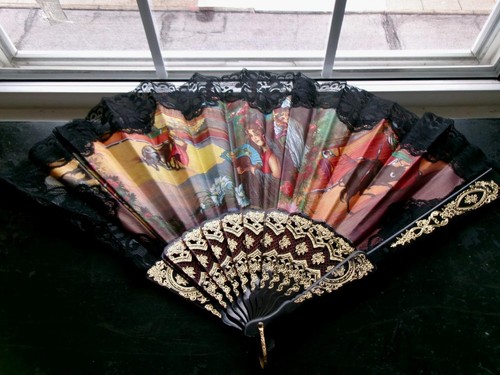 Flamenco spagnolo vintage