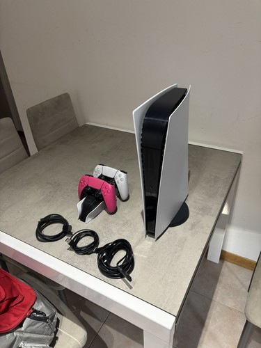 Sony ps5 digital - ps5, edition