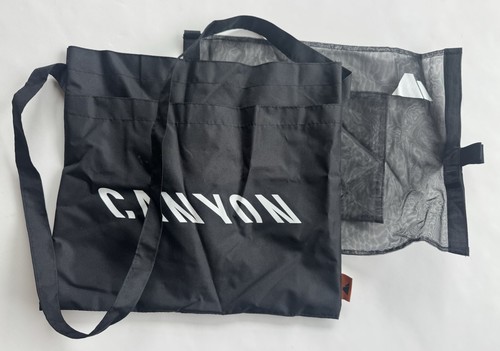Canyon borse biciclette nero - borse,