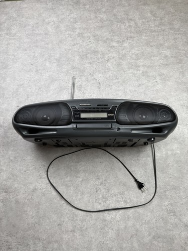 Panasonic dt505 boombox - panasonic,