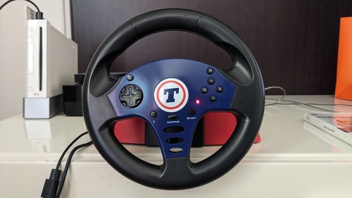 Volante thrustmaster kart - volante,