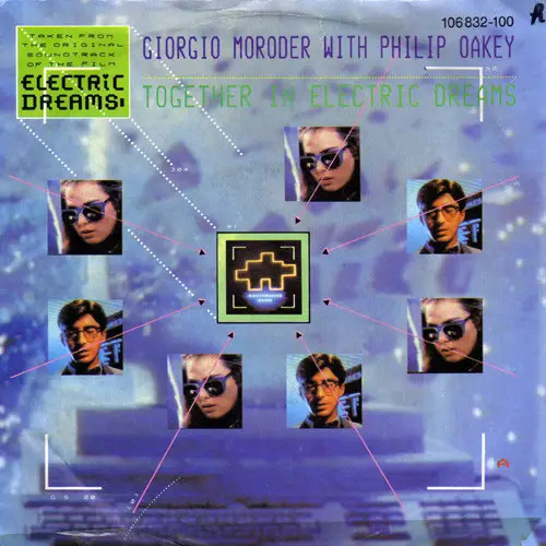 Giorgio moroder con philip - giorgio,