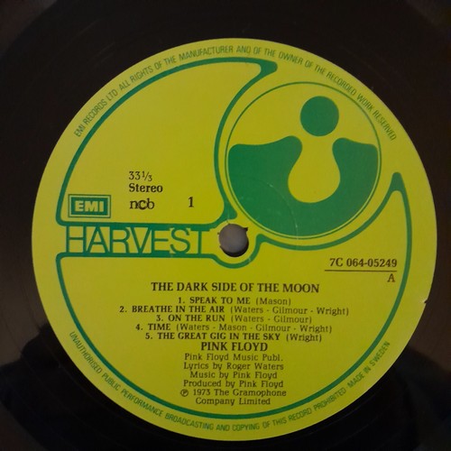 Pink floyd rare a b - pink, dark