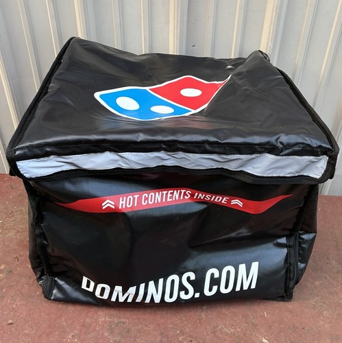 Domino pizza isolata bici - domino’s,