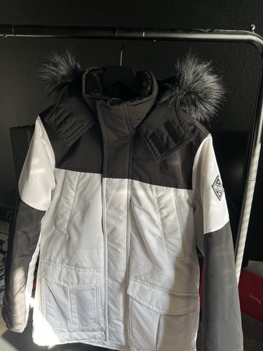 Giacca hollister colorblock - giacca,