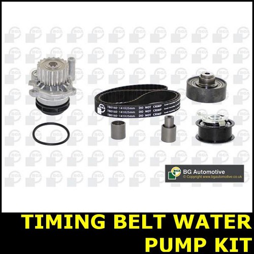Kit cinghia distribuzione - kit,