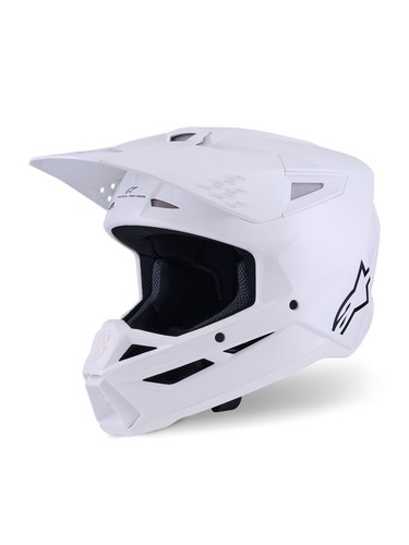Casco cross alpinestars sm3 - casco,
