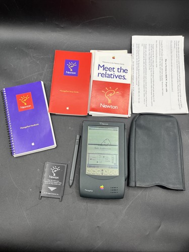 Apple newton messagepad - newton, h1000