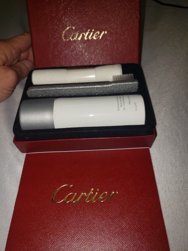 Cartier kit pulizia orologi - pulizia,