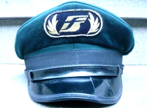 Cappello ferroviere - cappello, da