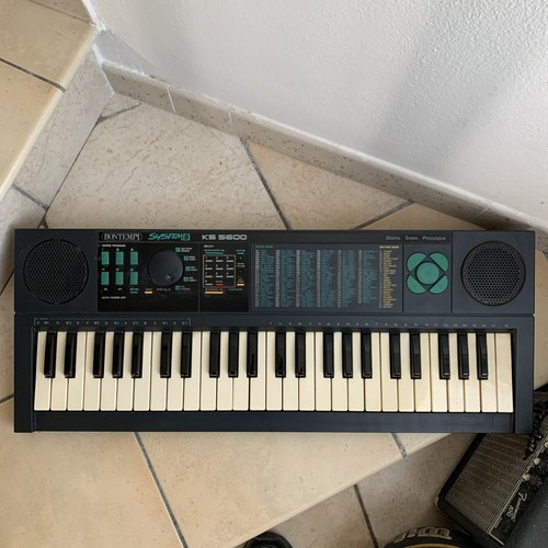 Bontempi system electric - bontempi,