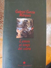 L'amore ai tempi del colera