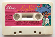 Mc Aladdin Walt Disney