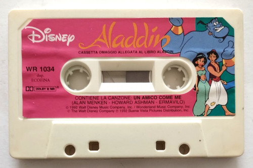 Aladdin walt disney - aladdin,
