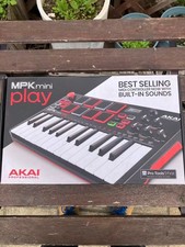 Akai MPK Mini Player MK2 25