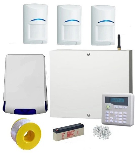 Sistema antifurto cablato pro - sistema,