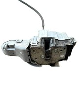 Serratura anteriore sinistra