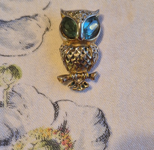 Clip pelliccia gufo coro - clip,